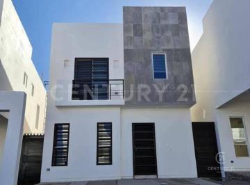 Casa · 122m² · 3 Recámaras · Casa en Venta en Real Saratoga en Chihuahua, Chih.