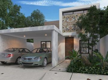 Casa de 4 habitaciones, Mérida · Casa en Venta Mérida, Temozón Norte