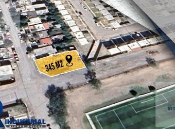 Terreno / Lote · 345m² · Venta de Terreno en Salinas Nl