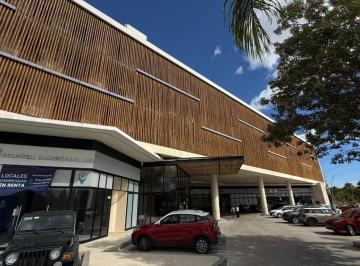 Local comercial · 45m² · Local Comercial en Renta en Plaza Hive, Av Huayacan