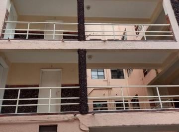 Departamento de 1 habitación, Miguel Hidalgo · Inmejorable Ubicación y Seguridad Absoluta