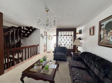Casa en condominio de 3 habitaciones, Coyoacán · Se Vende Casa Joyas del Pedregal Coyoacán Cdmx