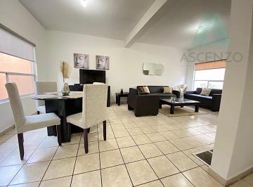 Departamento · 90m² · 2 Recámaras · 2 Estacionamientos · Renta de Departamento Amueblado por Col. San Felipe, Gabga