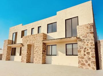 Departamento · 85m² · 2 Recámaras · 1 Estacionamiento · Preventa en Zaru (Sept 2026) Depa 1 Piso, Privada con Amenidades