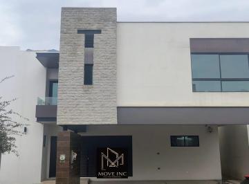 Casa · 339m² · 3 Recámaras · 3 Estacionamientos · Casa en Venta en Valle de Cumbres Premiere - Esquina y Terreno Excedente