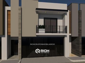 Casa · 168m² · 3 Recámaras · 2 Estacionamientos · Casas en Preventa Colonia Las Américas Ciudad Madero