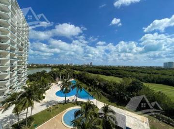 Departamento · 163m² · 2 Recámaras · 2 Estacionamientos · Departamento en Venta en Sky Puerto Cancun