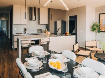 Departamento · 90m² · 2 Recámaras · 2 Estacionamientos · Departamento Nuevo en Venta en San Nicolas Desde $5.7 Mdp