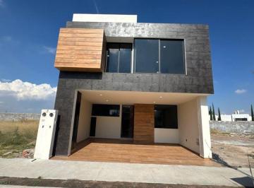 Casa en condominio de 3 habitaciones, Aguascalientes · E. R. Estrena Tu Casa en Vilanova Residencial
