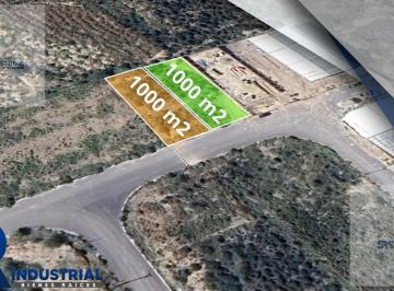 Terreno / Lote · 1000m² · Terreno Industrial en Salinas Victoria Nl