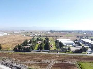 Terreno industrial , Toluca · Terreno Industrial en Venta en Toluca a un Lado de La Caseta El Dorado