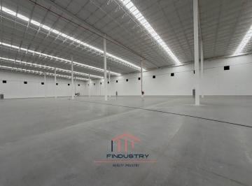Bodega comercial · 9600m² · Bodega Industrial en Renta Cuautitlán Izcalli
