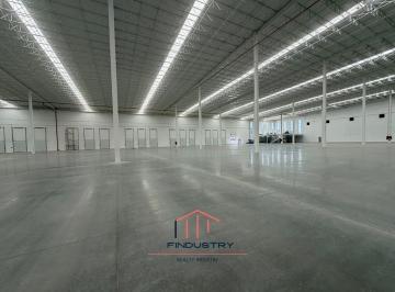Bodega comercial · 2393m² · Bodega Industrial en Renta Tultepec