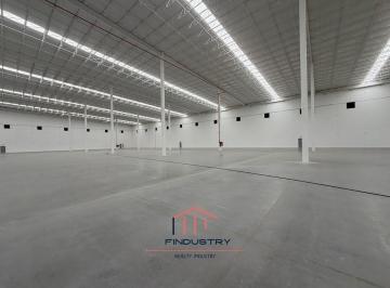 Bodega comercial · 2409m² · Bodega Industrial en Renta Tultepec