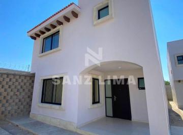 Casa de 3 habitaciones, Celaya · Quintas Campo Real: Casa Nueva, Moderna, y Funcional.