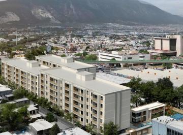 Departamento · 63m² · 1 Recámara · 2 Estacionamientos · Departamento en Preventa Completamente Equipado Desde $3.9 Mdp