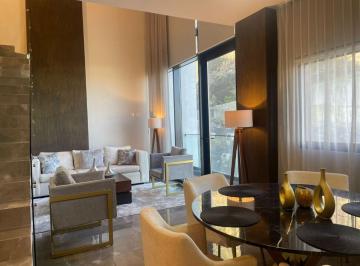 Departamento de 2 habitaciones, Monterrey · Departamento en Renta Torre Vue Zona Valle