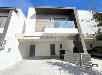 Casa · 190m² · 3 Recámaras · 2 Estacionamientos · Casa en Renta Floresta Apodaca Nuevo Leon