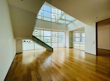 Departamento de 2 habitaciones, Cuajimalpa de Morelos · Increible Departamento de Dos Pisos con Vista a Av Santa Fe
