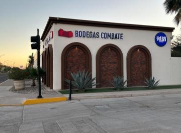 Bodega comercial · 434m² · 5 Estacionamientos · Bodega Comercial en Renta Norte Hermosillo