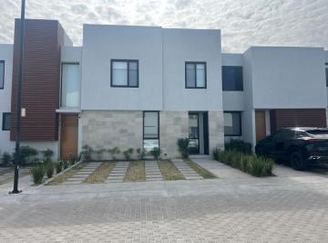 Casa en condominio de 3 habitaciones, Querétaro · Renta de Casa a Estrenar en Altos Juriquilla
