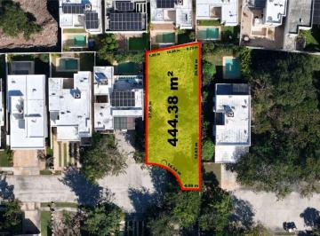 Terreno / Lote , Mérida · Terreno en Venta en Parque Natura Cerca de Casa Club