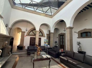 Inmueble productivo urbano , Querétaro · Hotel con 595 m² de Terreno en Venta, Centro Queretaro