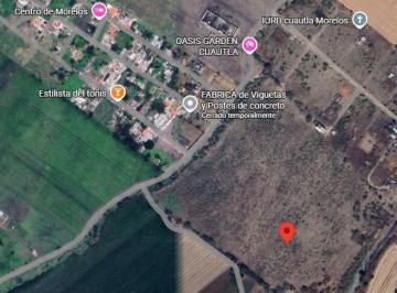 Terreno / Lote · 33188m² · Terreno en Cuautla