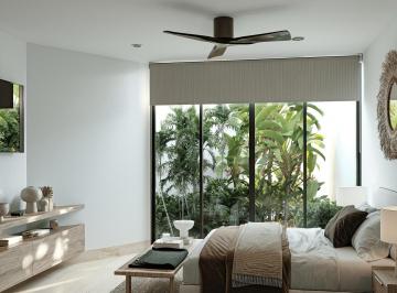 Departamento · 51m² · 1 Recámara · 1 Estacionamiento · Venta de Departamento con Amenidades y Ubicación Privilegiada en Yucatán