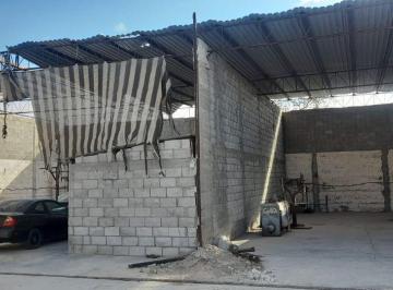 Terreno / Lote , Juárez · Se Vende Como Terreno, Listo Para Terminar Tu Bodega