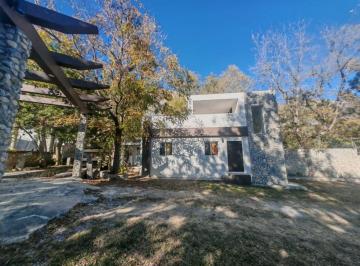 Quinta de 5 habitaciones, Santiago · Cabañas en Venta en Cienega de Gonzalez Nuevo Leon