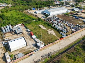 Terreno / Lote · 2500m² · Terreno en Renta en Carr Vhsa - Cardenas F - 1224