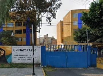 Departamento de 2 habitaciones, Iztapalapa · Venta de Amplio Dpto. en Cerro de La Estrella, Iztapalapa, Cdmx. Solo Recursos Propios.