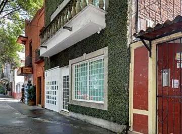 Edificio · 546m² · Gran Oportunidad! en Venta Edificio en Col. Roma