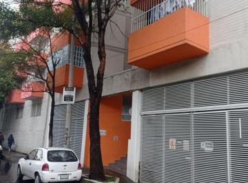 Departamento de 2 habitaciones, Iztacalco · Departamento Moderno en Renta Cerca de Metro Puebla y Ciudad Deportiva, Vigilancia y Estacionamiento