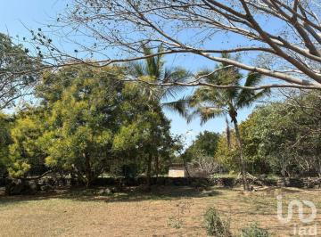 Terreno / Lote · 1200m² · Terreno en Venta con Variedad de Vegetación Tropical en Comala, Nogueras, Colima.