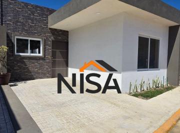 Casa de 2 habitaciones, Fortín · Casa en Venta 1 Nivel con Jardin Cocina Integral