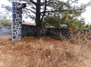 Terreno / Lote , Huasca de Ocampo · Terreno en Venta Huasca Hidalgo