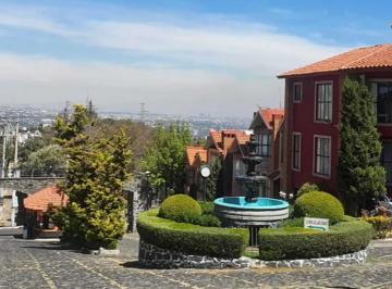Casa en condominio de 4 habitaciones, Tlalpan · Casa en Remaqte Bancario en Fracc Paseos del Ajusco, a Unas Calles del Hospital Ajusco