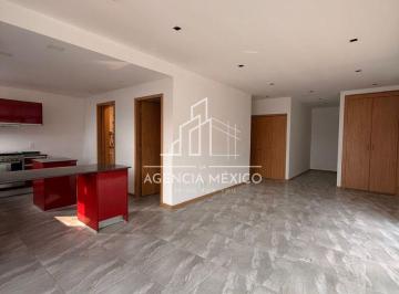 Departamento de 3 habitaciones, Miguel Hidalgo · Exclusivo Pent House Polarea en Venta