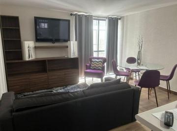 Departamento de 2 habitaciones, Azcapotzalco · Departamento en Renta Amueblado