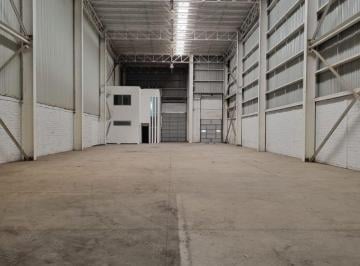 Bodega comercial , Tlajomulco de Zúñiga · Bodega Industrial en Renta Condominio Industrial Santa Cruz