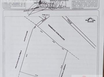 Terreno / Lote · 15930m² · Terreno en Pueblo Alpuyeca