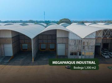 Bodega comercial , Villahermosa · Bodega en Renta en Megaparque Industrial F - 1227