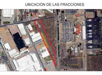 Terreno industrial 1942m² Venta Barrio Cuarto · Terreno en Venta Y/o Para Inversion Cerca del Aeropuerto Huejotzingo, Puebla