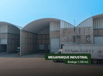 Bodega comercial , Villahermosa · Bodega en Renta en Megaparque Industrial F - 1228