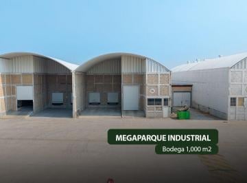 Bodega comercial , Villahermosa · Bodega en Renta en Megaparque Industrial F - 1229