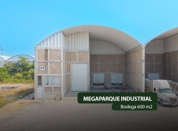 Bodega comercial , Villahermosa · Bodega en Renta en Megaparque F - 1230