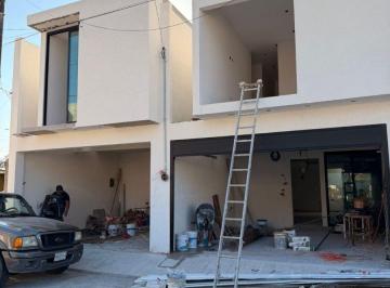 Casa de 3 habitaciones, Boca del Río · Casas en Preventa Cerca de La Uvm, con Acabados de Lujo Lista Para Estrenar en Boca del Río Ver.