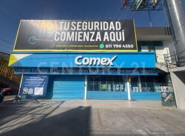 Local comercial · 130m² · 5 Estacionamientos · Local Comercial en Renta | Av Gonzalitos | Monterrey, Nl